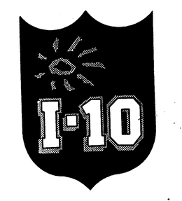 I-10 trademark