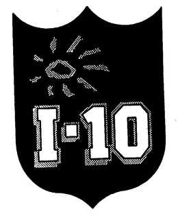 I-10 trademark
