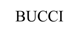 BUCCI trademark