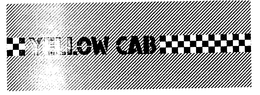 YELLOW CAB trademark