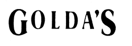 GOLDA'S trademark