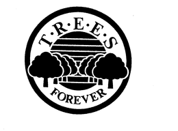 TREES FOREVER trademark