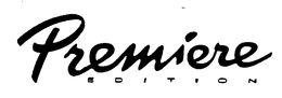 PREMIERE EDITION trademark