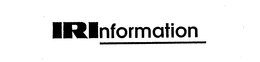 IRINFORMATION trademark