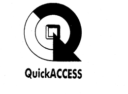 QUICKACCESS Q trademark