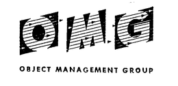 OMG OBJECT MANAGEMENT GROUP trademark
