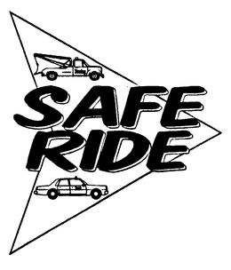 SAFE RIDE trademark