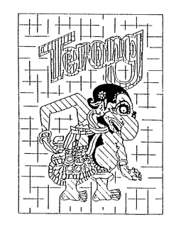 TERONG trademark