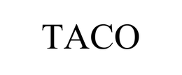 TACO trademark