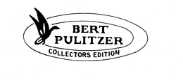 BERT PULITZER COLLECTORS EDITION trademark