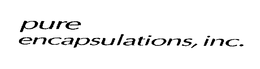 PURE ENCAPSULATIONS, INC. trademark