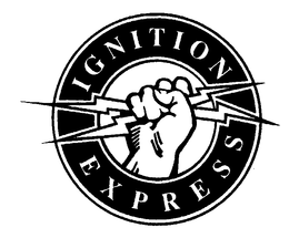IGNITION EXPRESS trademark