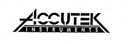 ACCUTEK INSTRUMENTS trademark