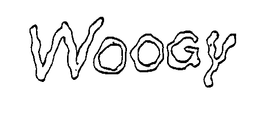 WOOGY trademark