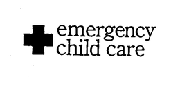 EMERGENCY CHILD CARE trademark