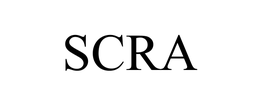 SCRA trademark