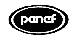PANEF trademark