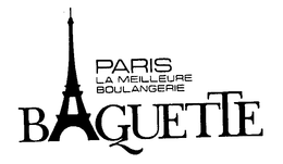 PARIS BAGUETTE trademark