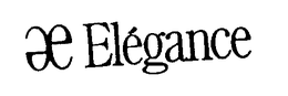 E ELEGANCE trademark