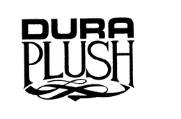 DURA PLUSH trademark