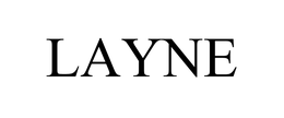 LAYNE trademark