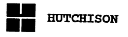 H HUTCHISON trademark