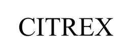 CITREX trademark
