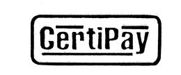 CERTIPAY trademark
