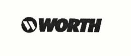 WORTH W trademark