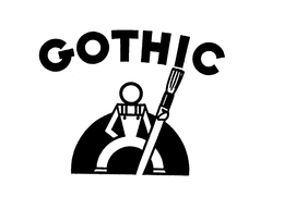 GOTHIC trademark