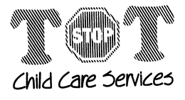 TOT STOP CHILD CARE SERVICES trademark