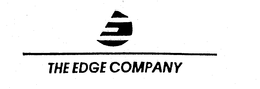 E THE EDGE COMPANY trademark