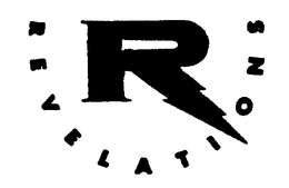 R REVELATIONS trademark