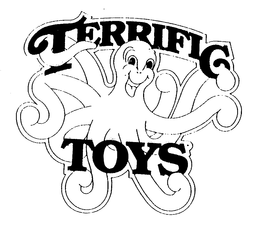 TERRIFIC TOYS trademark