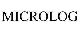 MICROLOG trademark