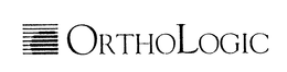 ORTHOLOGIC trademark