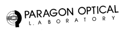 PARAGON OPTICAL LABORATORY trademark