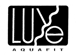 LUYE AQUAFIT trademark