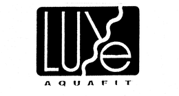 LUYE AQUAFIT trademark