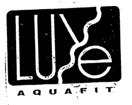 LUYE AQUAFIT trademark