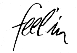 FEEL'IN trademark