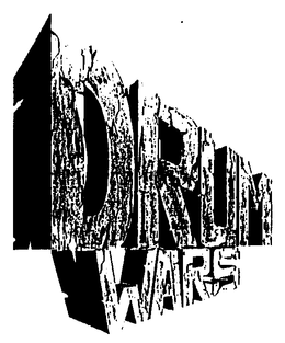 DRUM WARS trademark