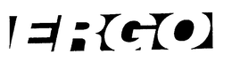 ERGO trademark