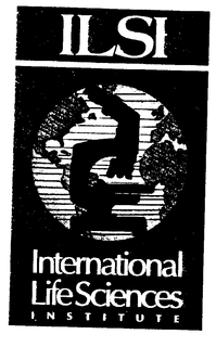 ILSI INTERNATIONAL LIFE SCIENCES INSTITUTE trademark