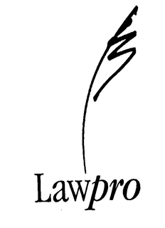 LAWPRO trademark