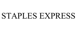 STAPLES EXPRESS trademark
