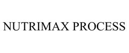 NUTRIMAX PROCESS trademark