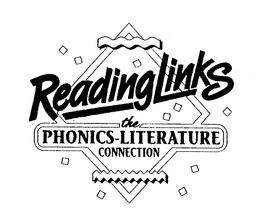 READINGLINKS THE PHONICS-LITERATURE CONNECTION trademark
