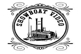 SHOWBOAT VIDEO trademark