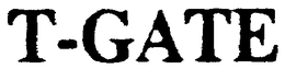 T-GATE trademark